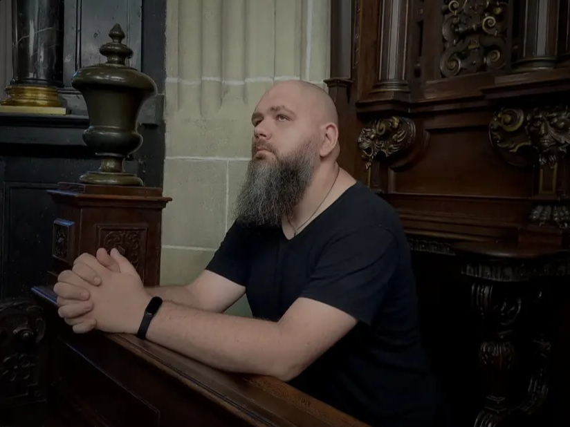 logo monastyru Świętego Krzysztofa